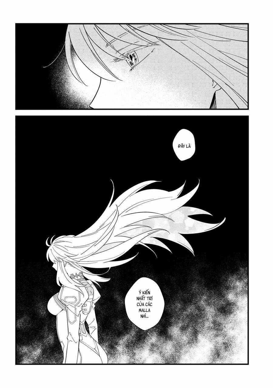 Fate/Grand Order Chaldea Scrap - Chapter 29 - Trang 3