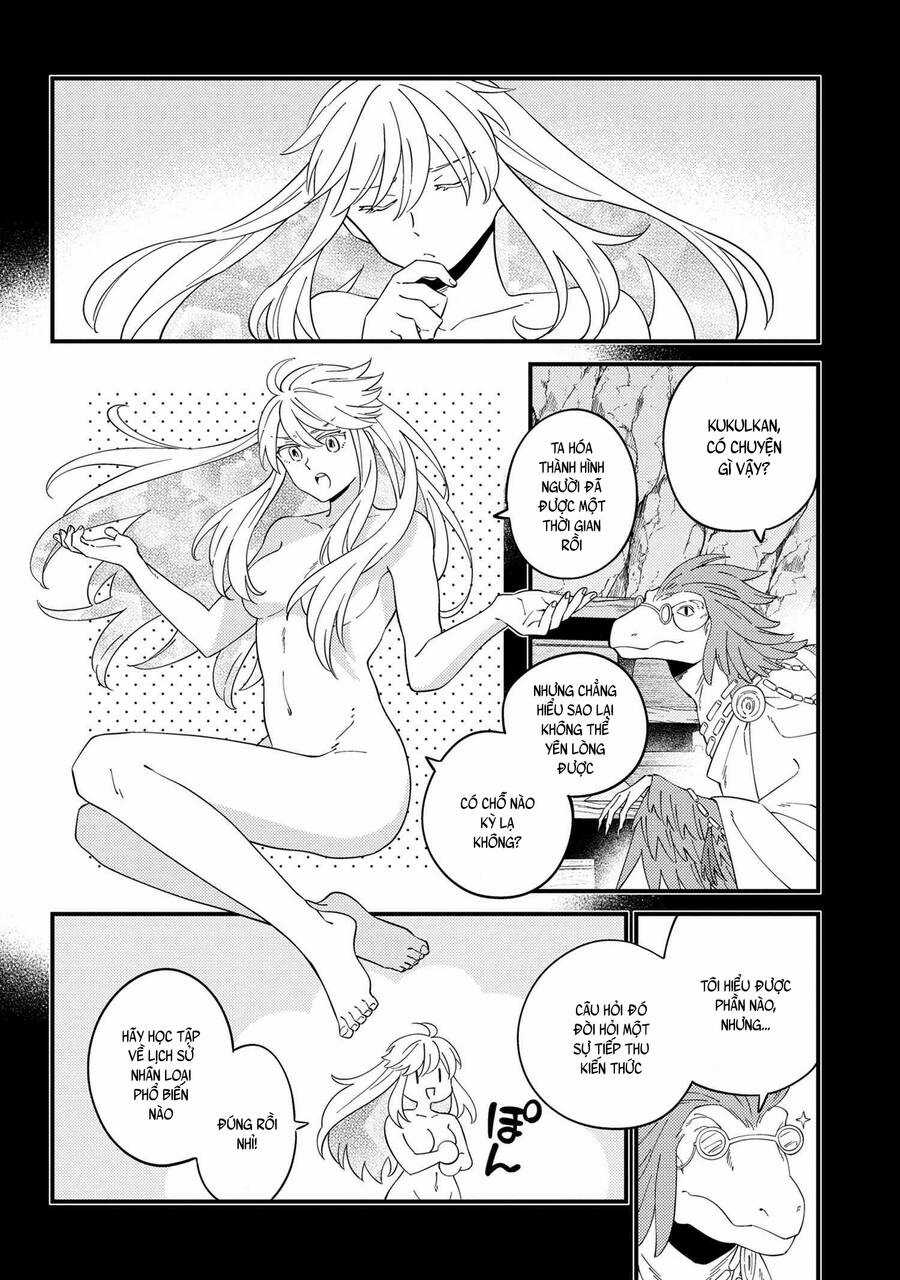 Fate/Grand Order Chaldea Scrap - Chapter 29 - Trang 5