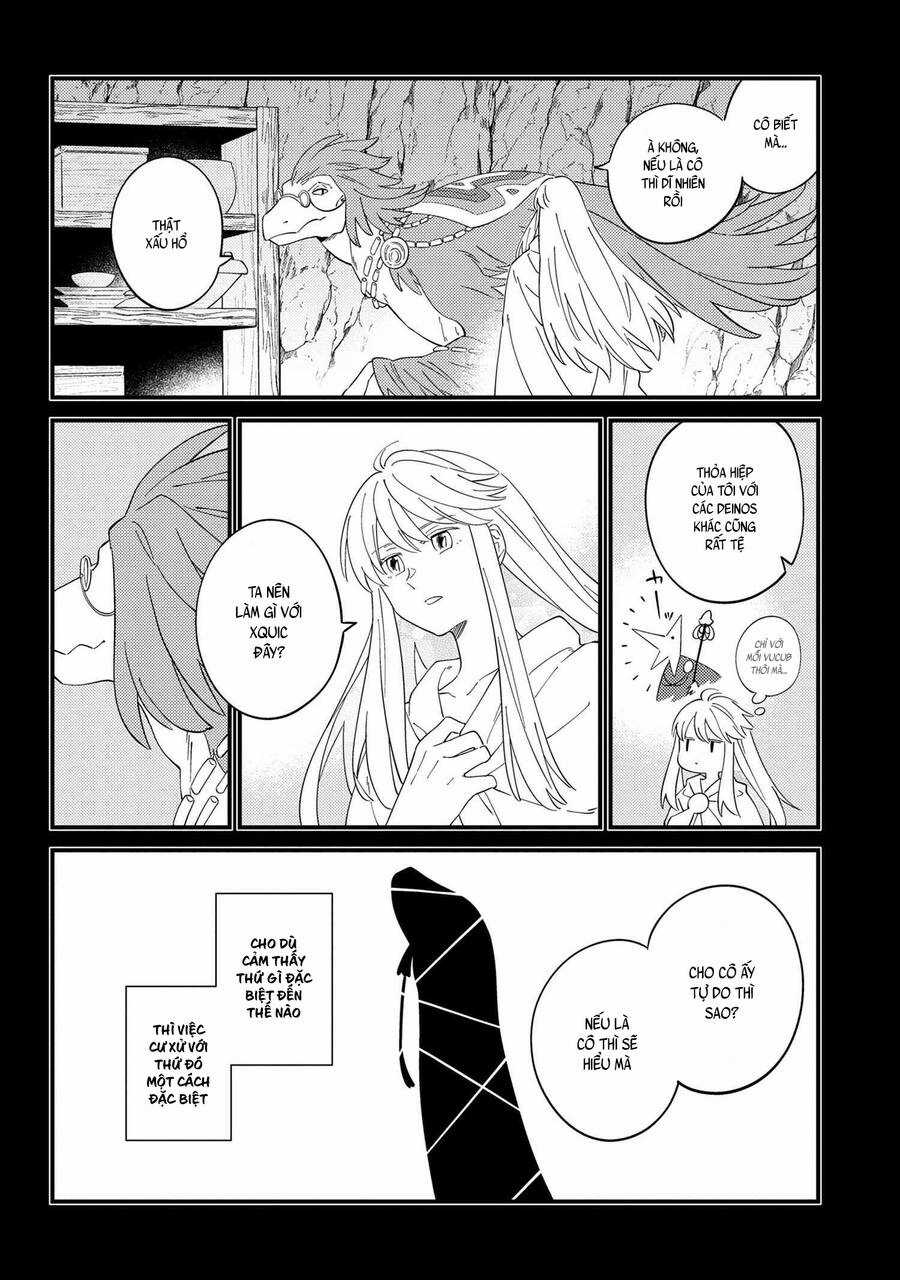 Fate/Grand Order Chaldea Scrap - Chapter 29 - Trang 7