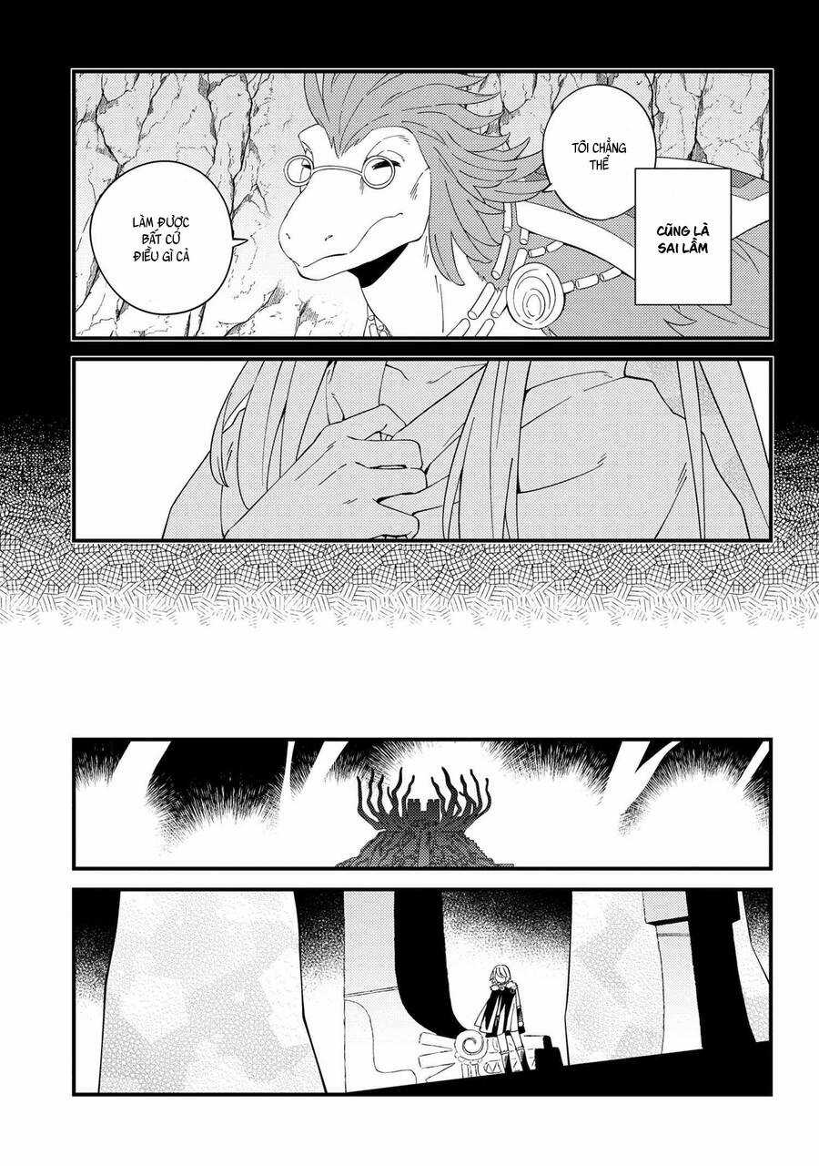 Fate/Grand Order Chaldea Scrap - Chapter 29 - Trang 8