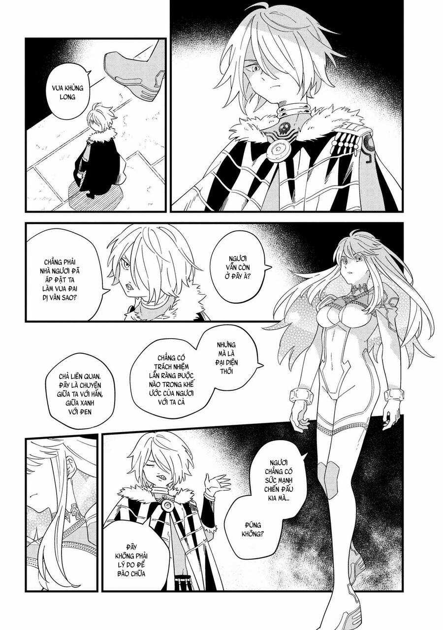 Fate/Grand Order Chaldea Scrap - Chapter 29 - Trang 9