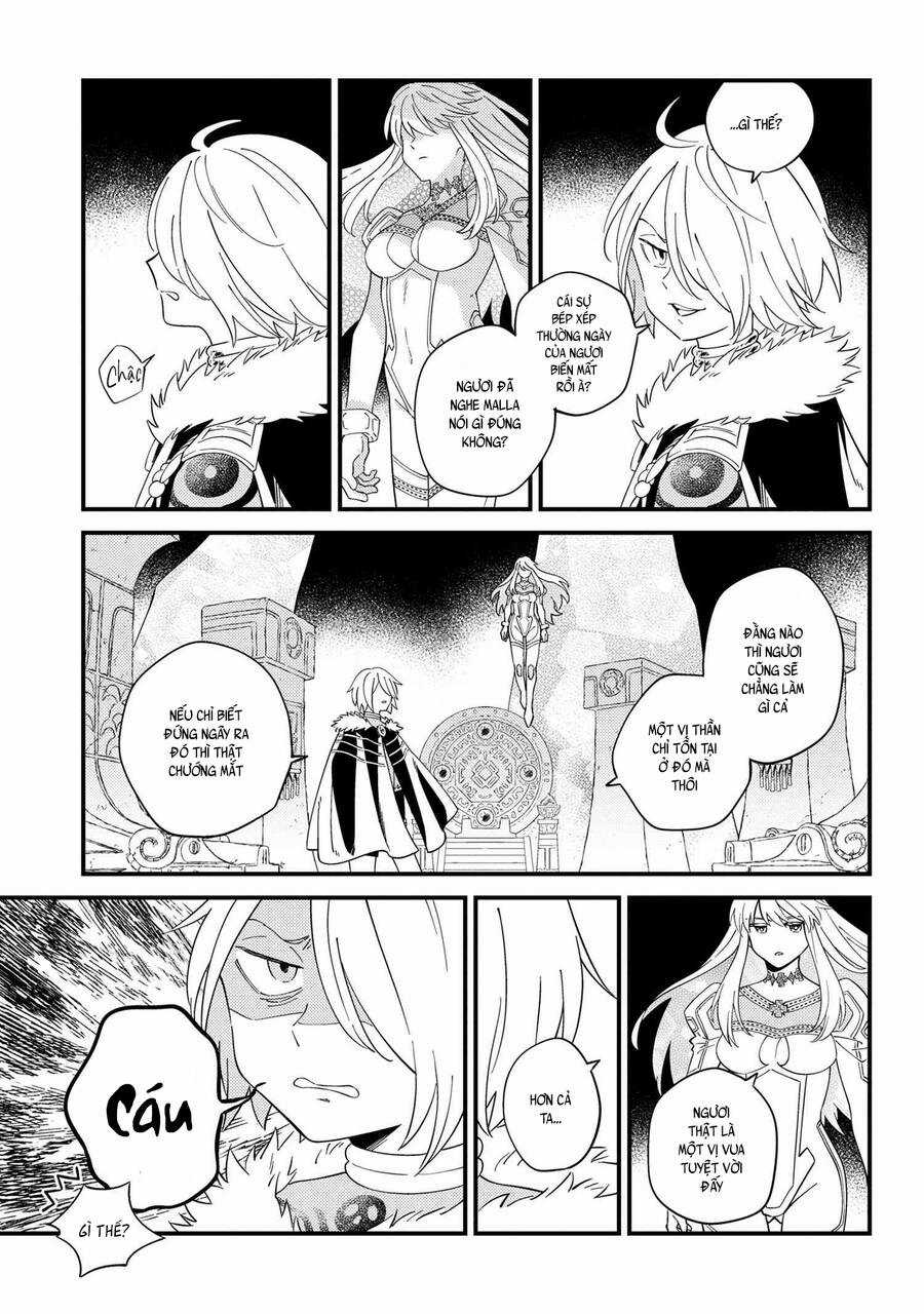 Fate/Grand Order Chaldea Scrap - Chapter 29 - Trang 10