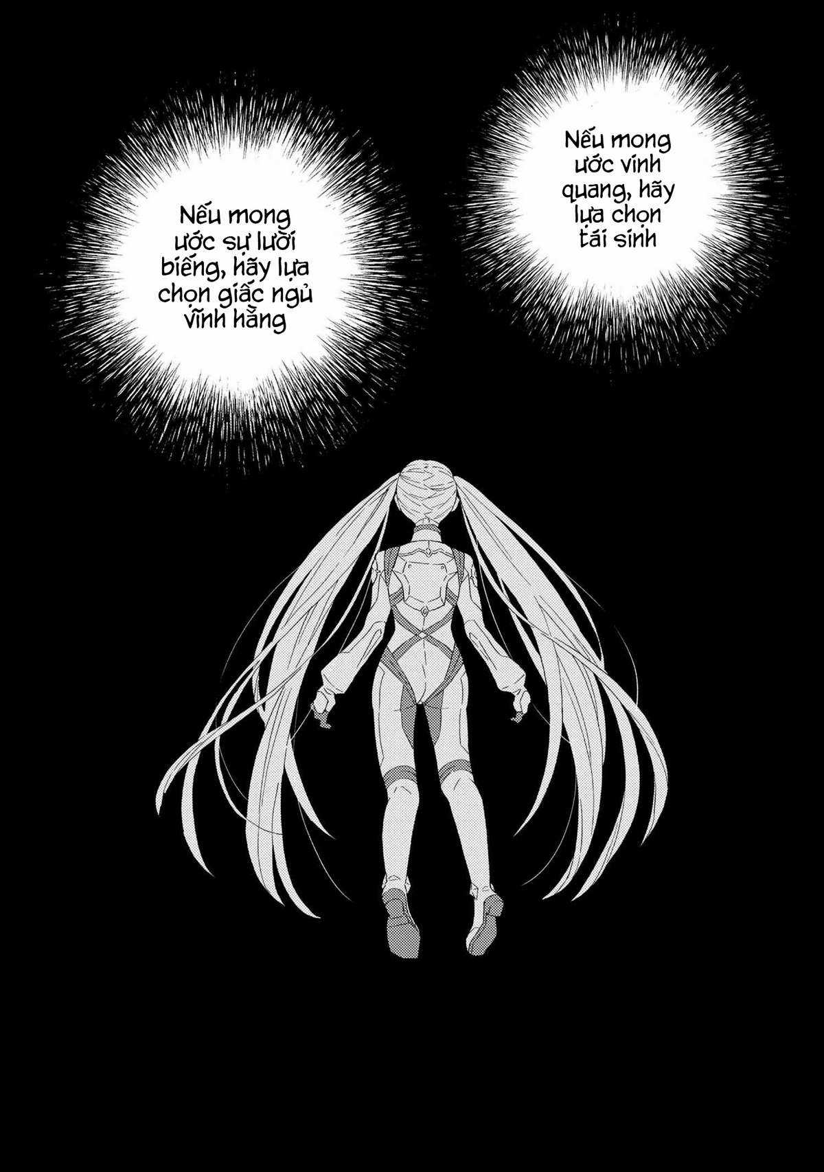 Fate/Grand Order Chaldea Scrap - Chapter 3 - Trang 13