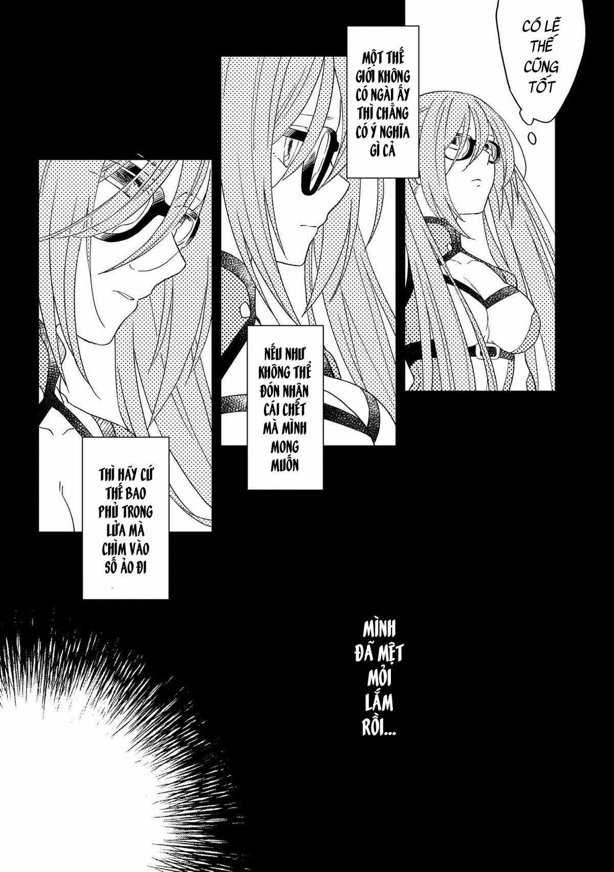 Fate/Grand Order Chaldea Scrap - Chapter 3 - Trang 14