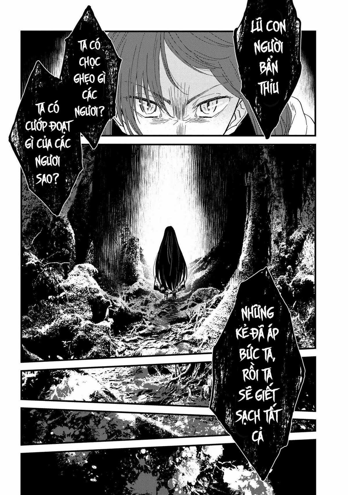 Fate/Grand Order Chaldea Scrap - Chapter 3 - Trang 3