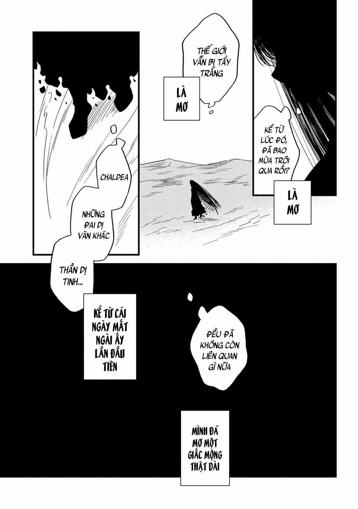 Fate/Grand Order Chaldea Scrap - Chapter 3 - Trang 25