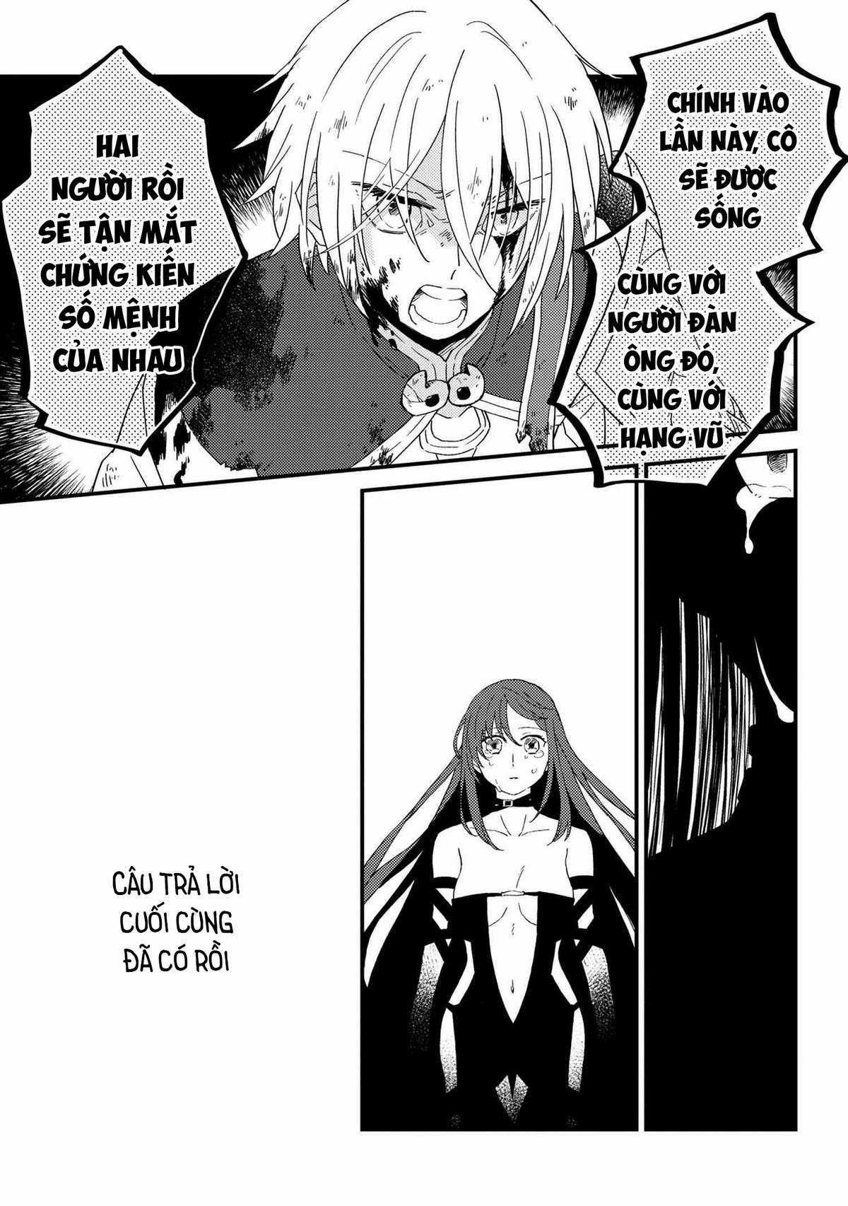 Fate/Grand Order Chaldea Scrap - Chapter 3 - Trang 27