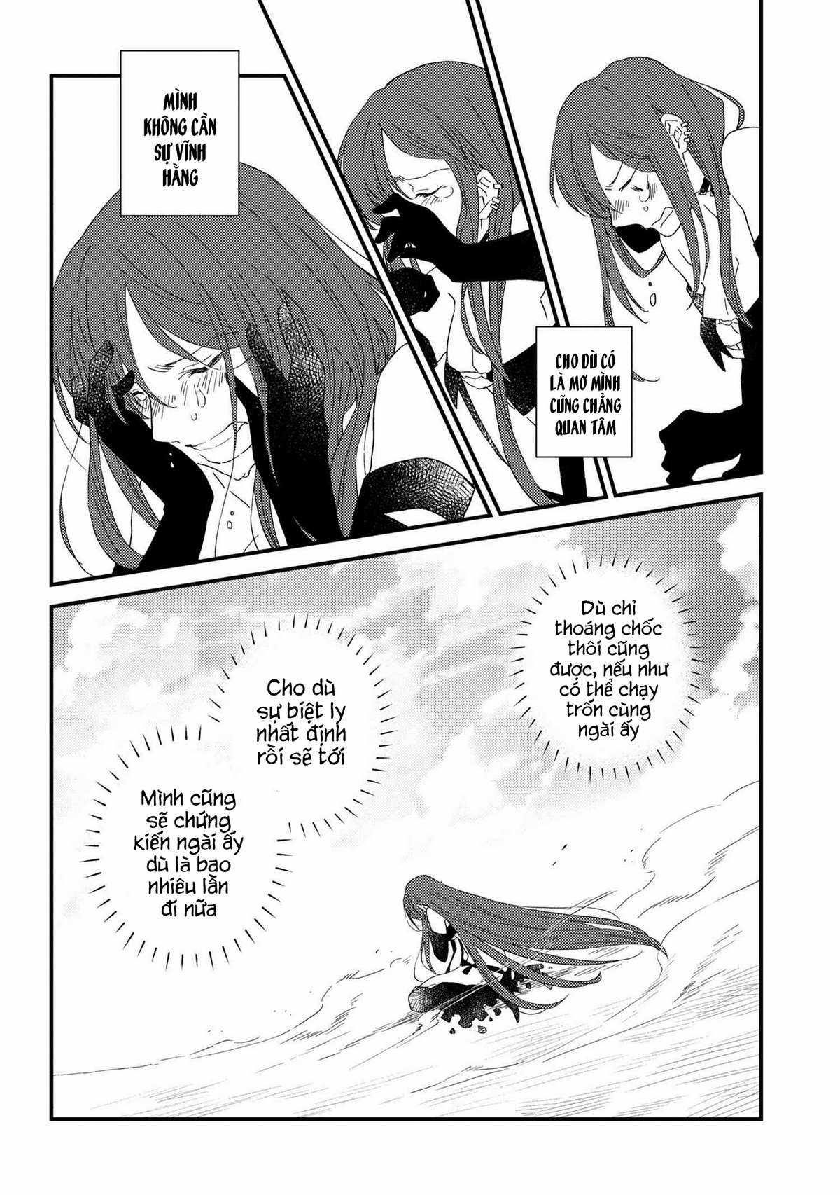 Fate/Grand Order Chaldea Scrap - Chapter 3 - Trang 28