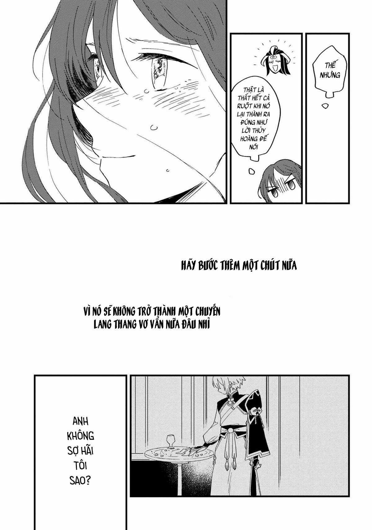 Fate/Grand Order Chaldea Scrap - Chapter 3 - Trang 29