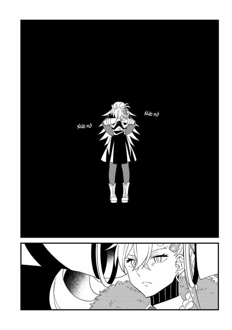 Fate/Grand Order Chaldea Scrap - Chapter 30 - Trang 2