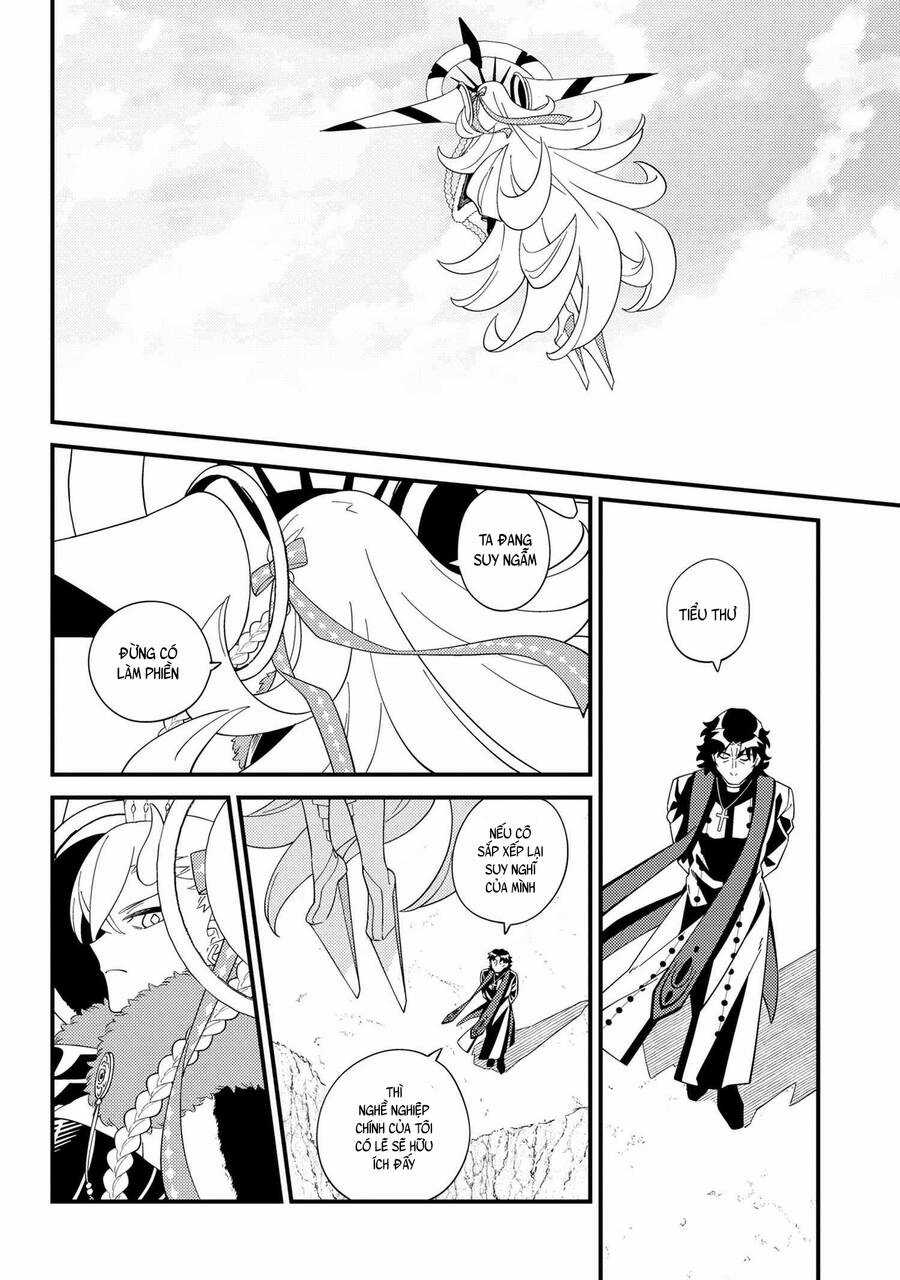 Fate/Grand Order Chaldea Scrap - Chapter 30 - Trang 15