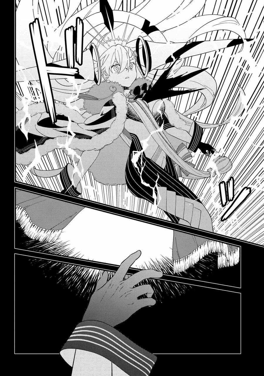 Fate/Grand Order Chaldea Scrap - Chapter 30 - Trang 19