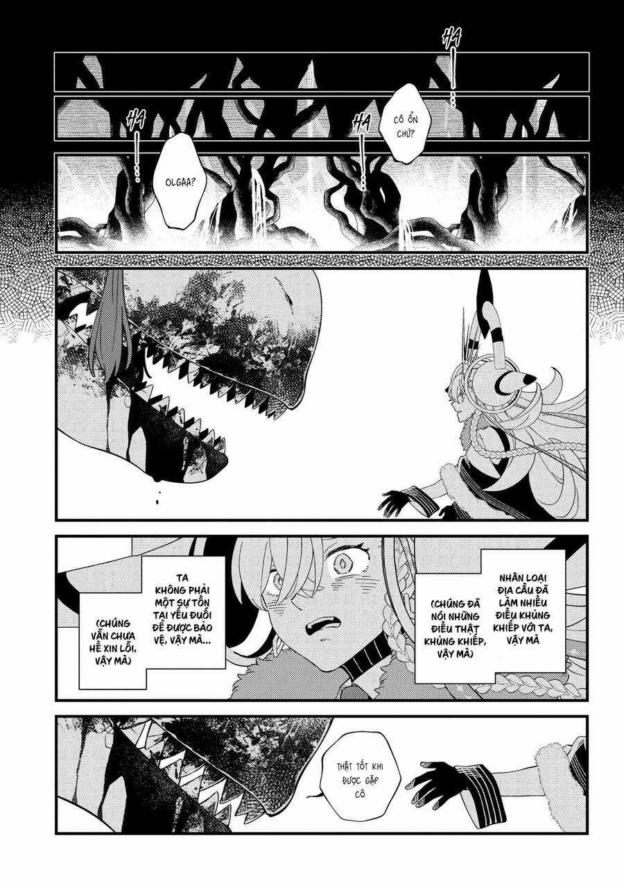 Fate/Grand Order Chaldea Scrap - Chapter 30 - Trang 20