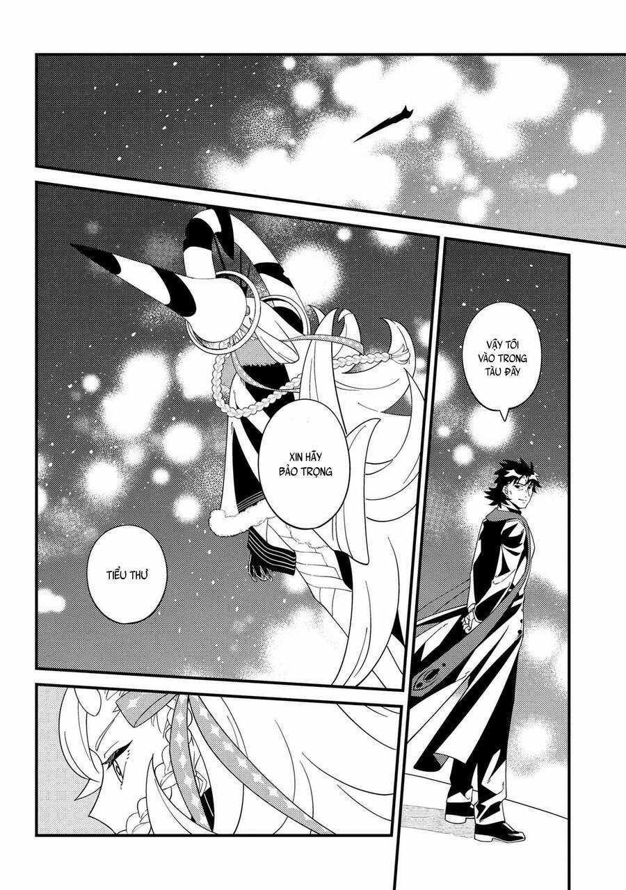 Fate/Grand Order Chaldea Scrap - Chapter 30 - Trang 23