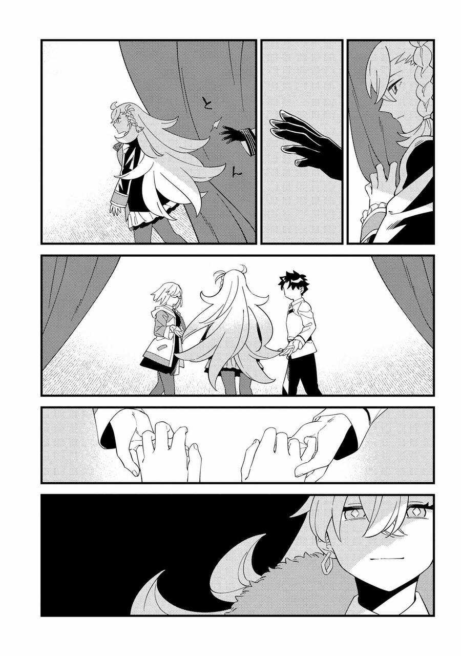 Fate/Grand Order Chaldea Scrap - Chapter 30 - Trang 26