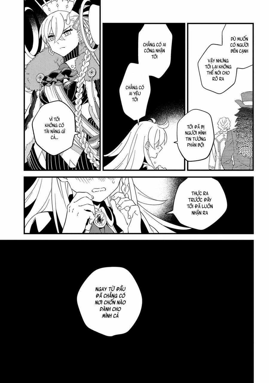 Fate/Grand Order Chaldea Scrap - Chapter 30 - Trang 4