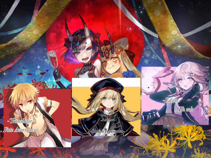 Fate/Grand Order Chaldea Scrap - Chapter 31 - Trang 1