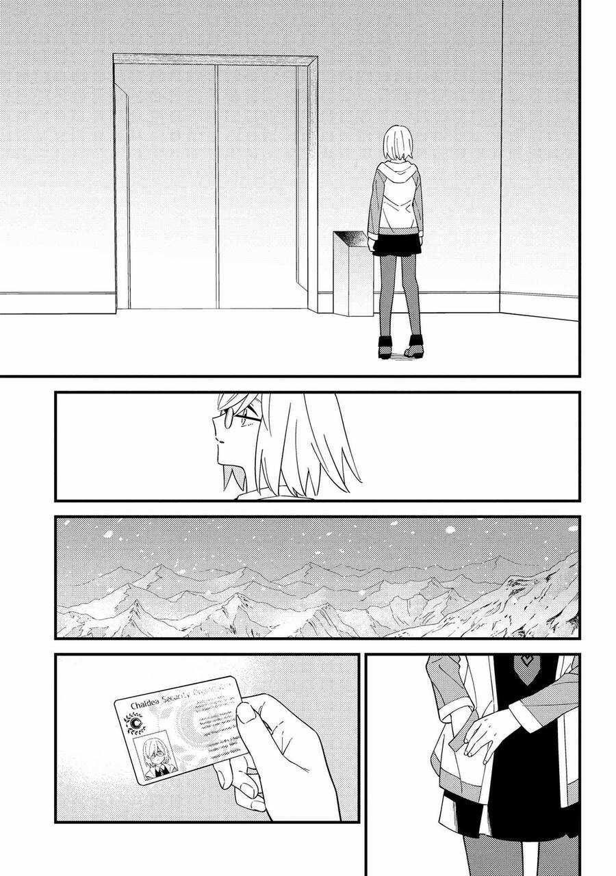 Fate/Grand Order Chaldea Scrap - Chapter 31 - Trang 13