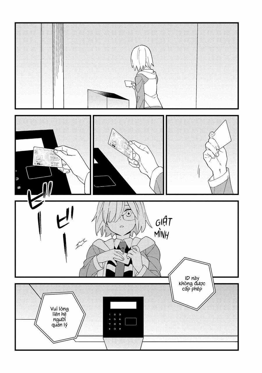 Fate/Grand Order Chaldea Scrap - Chapter 31 - Trang 14