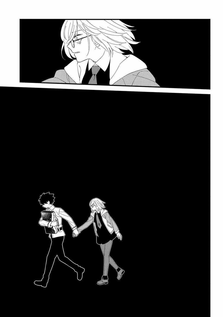 Fate/Grand Order Chaldea Scrap - Chapter 31 - Trang 27