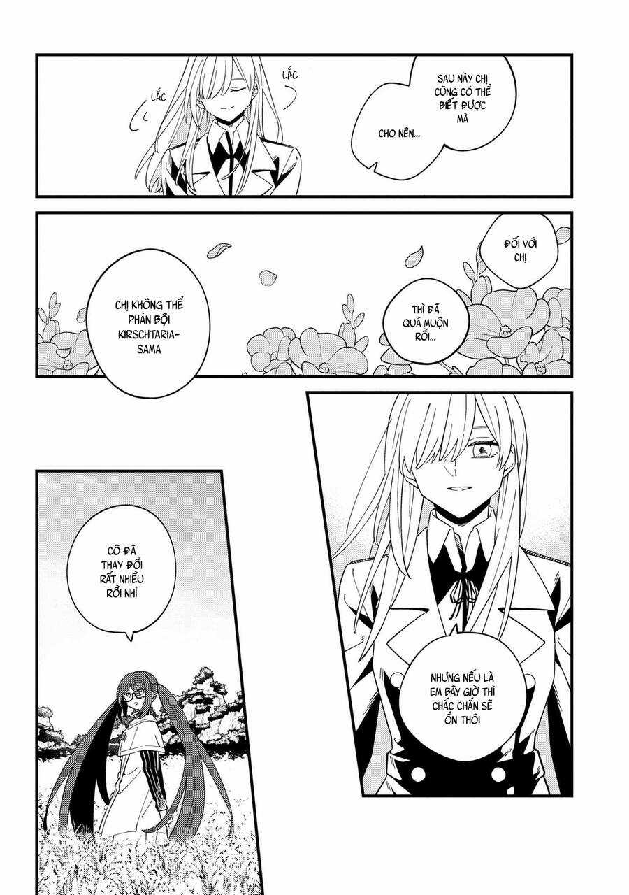 Fate/Grand Order Chaldea Scrap - Chapter 31 - Trang 33
