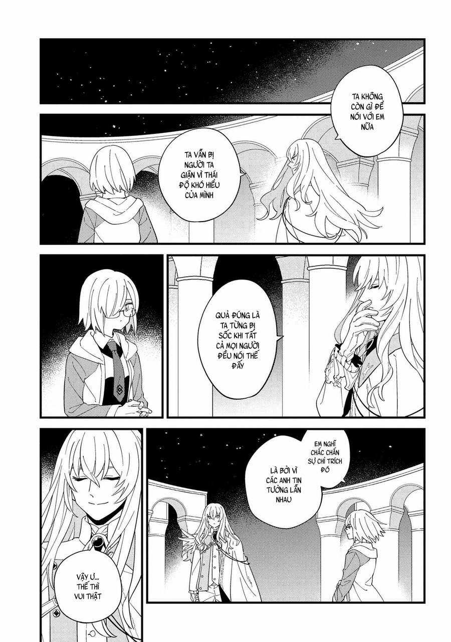 Fate/Grand Order Chaldea Scrap - Chapter 31 - Trang 36