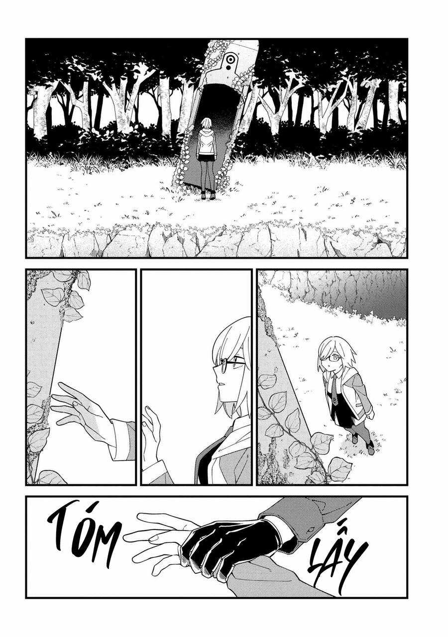 Fate/Grand Order Chaldea Scrap - Chapter 31 - Trang 37