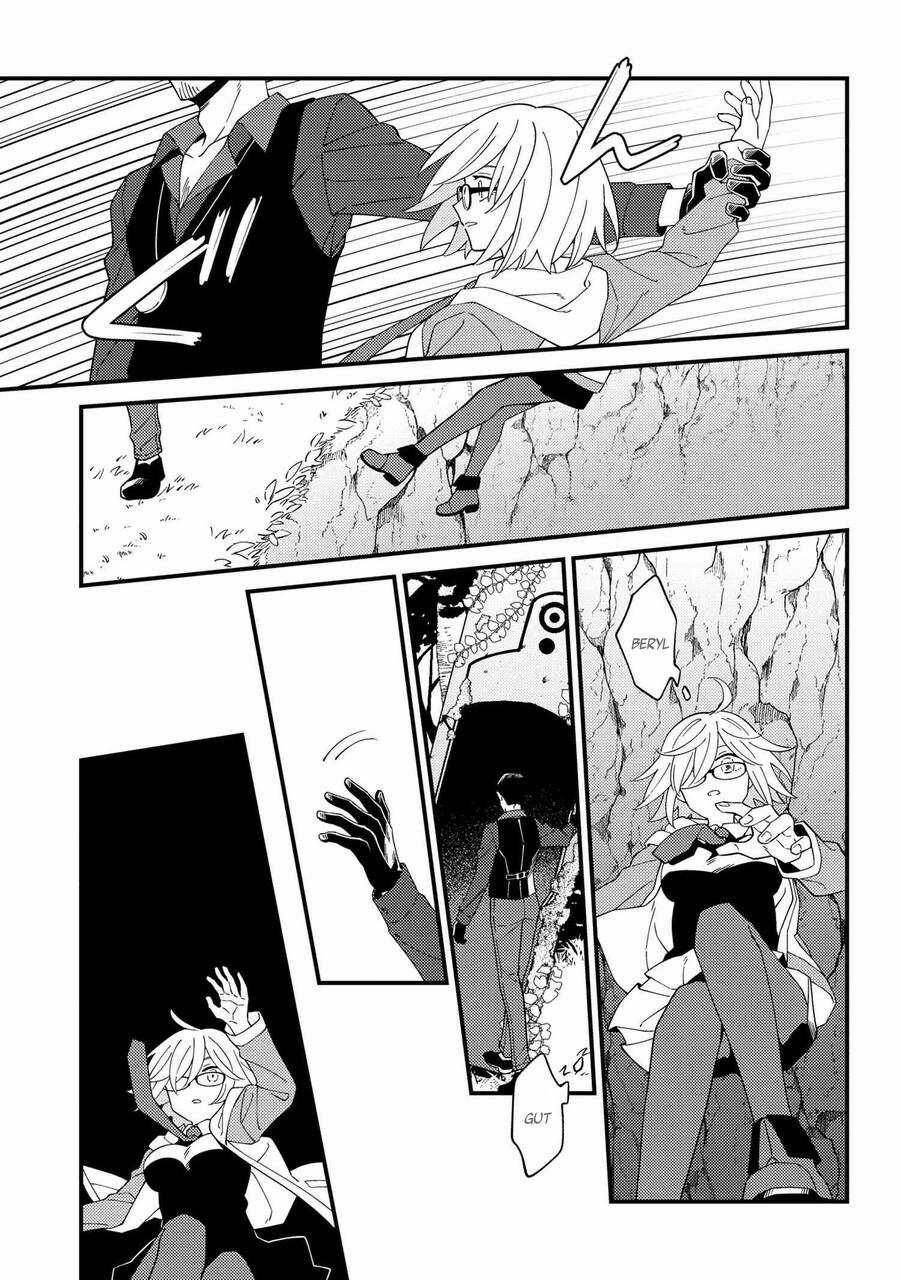 Fate/Grand Order Chaldea Scrap - Chapter 31 - Trang 38