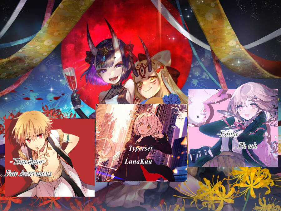 Fate/Grand Order Chaldea Scrap - Chapter 32 - Trang 1