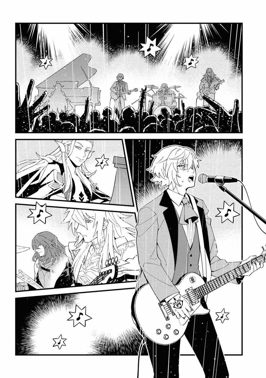 Fate/Grand Order Chaldea Scrap - Chapter 32 - Trang 21