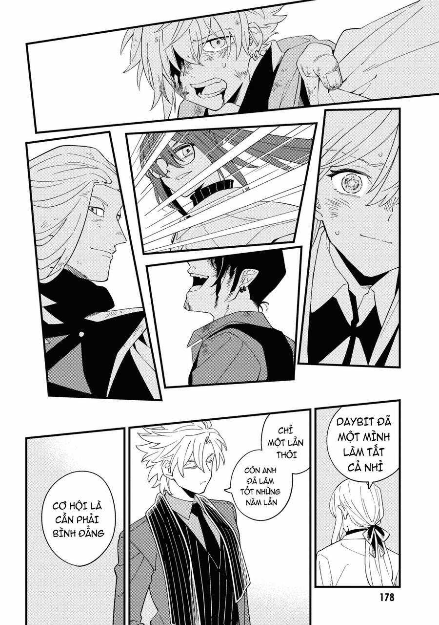 Fate/Grand Order Chaldea Scrap - Chapter 32 - Trang 25