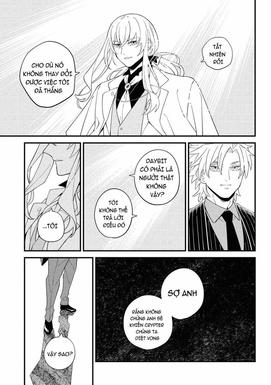 Fate/Grand Order Chaldea Scrap - Chapter 32 - Trang 26