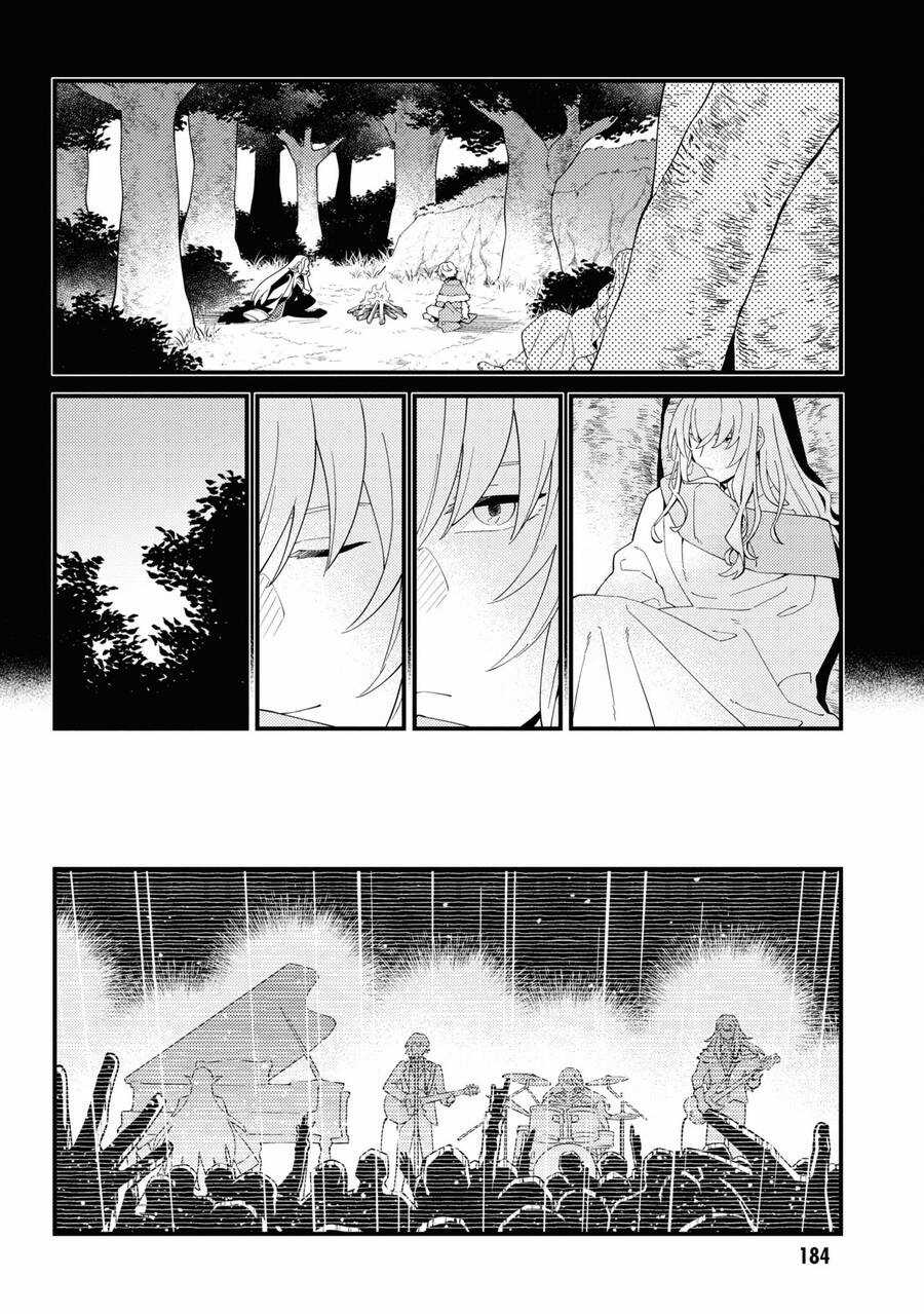 Fate/Grand Order Chaldea Scrap - Chapter 32 - Trang 31