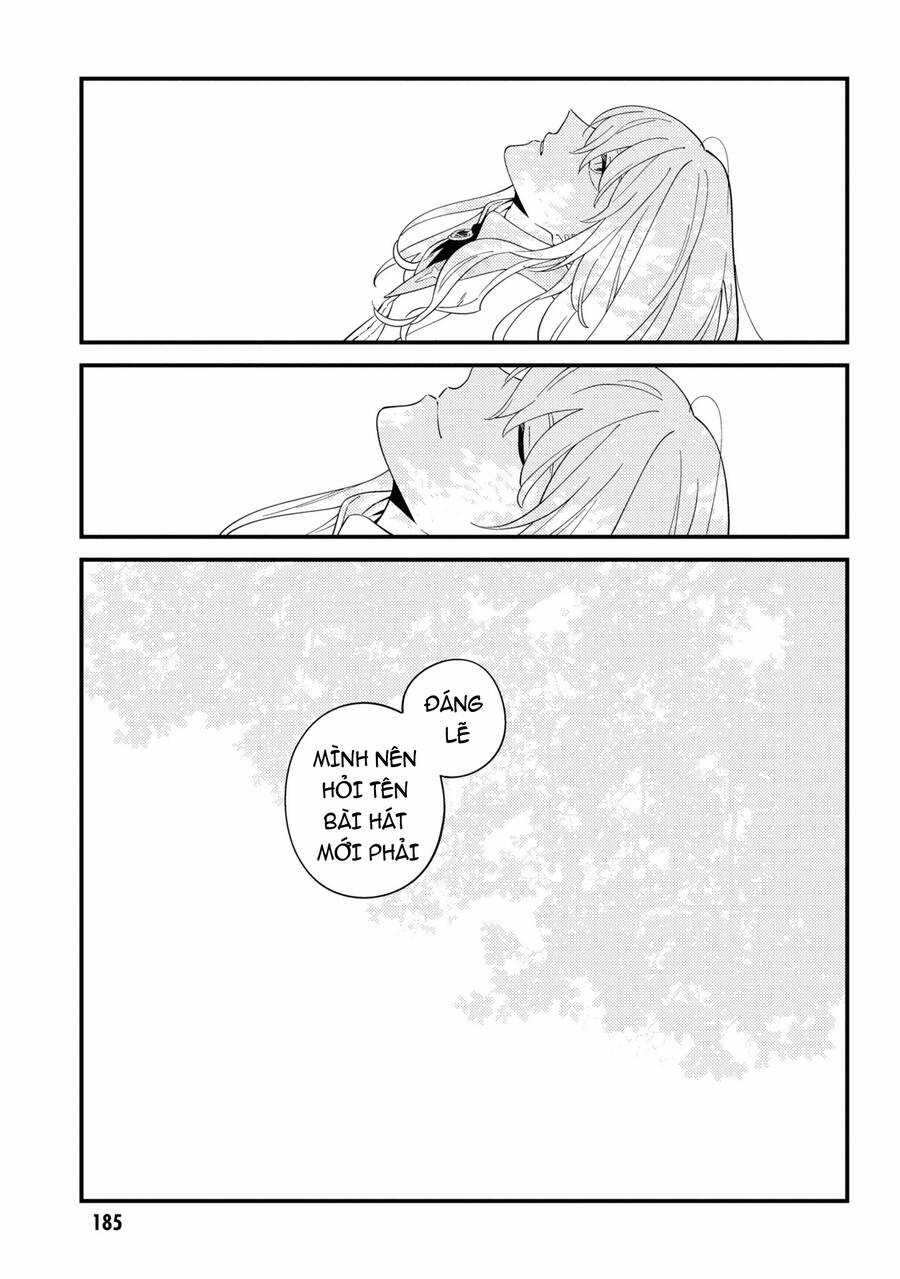 Fate/Grand Order Chaldea Scrap - Chapter 32 - Trang 32