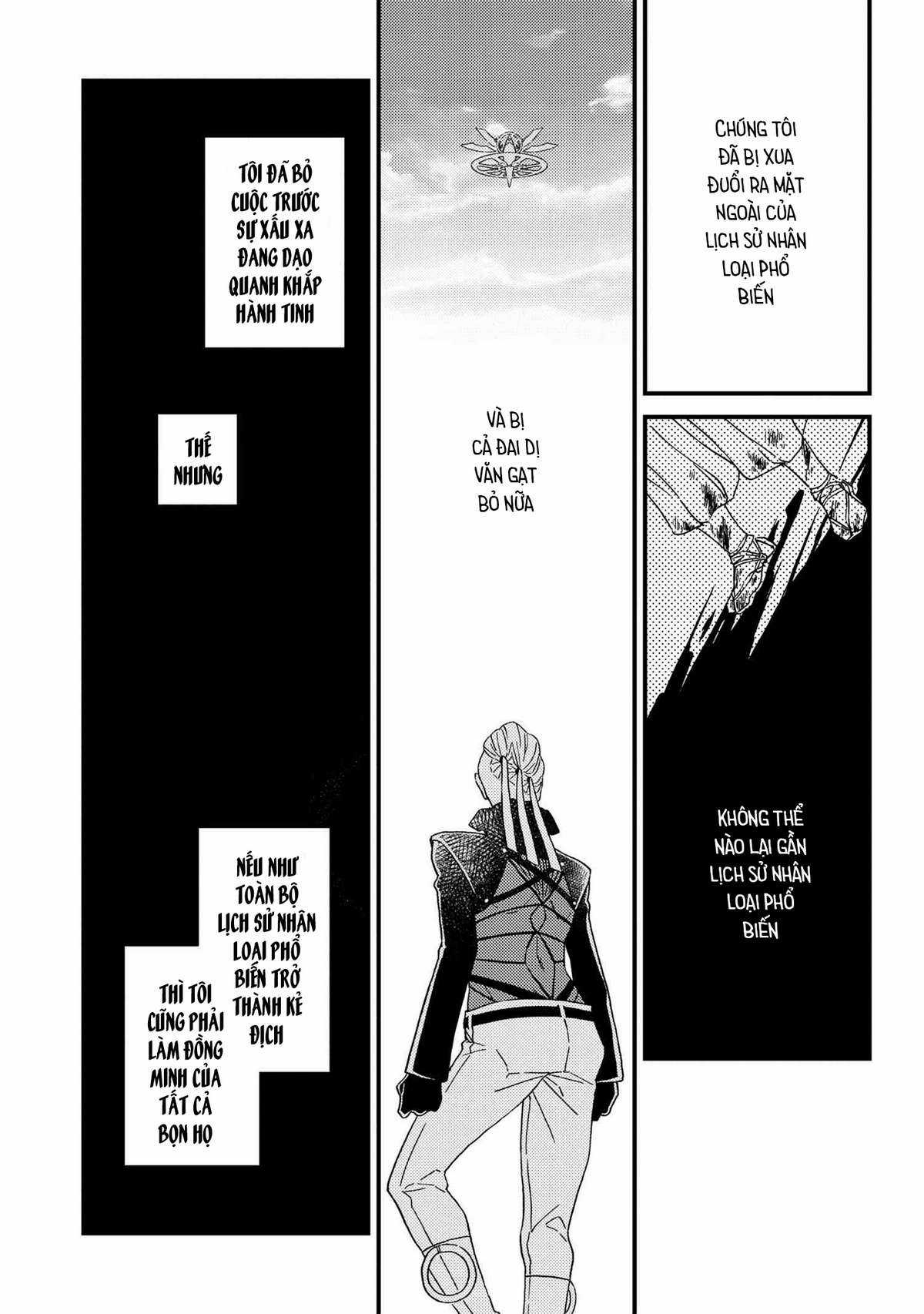 Fate/Grand Order Chaldea Scrap - Chapter 4 - Trang 26