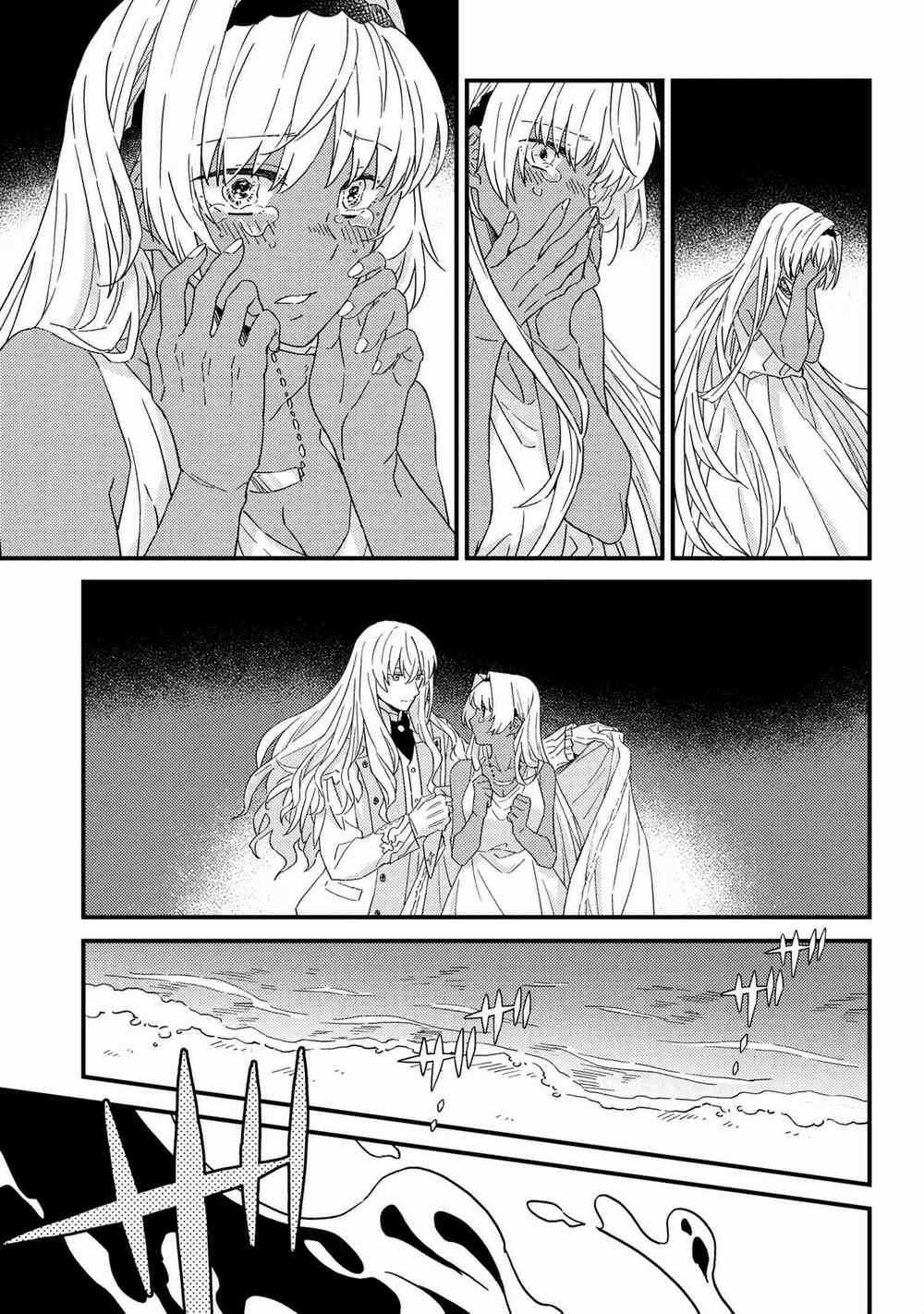 Fate/Grand Order Chaldea Scrap - Chapter 5 - Trang 18