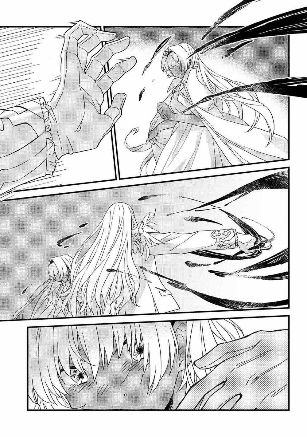 Fate/Grand Order Chaldea Scrap - Chapter 5 - Trang 20