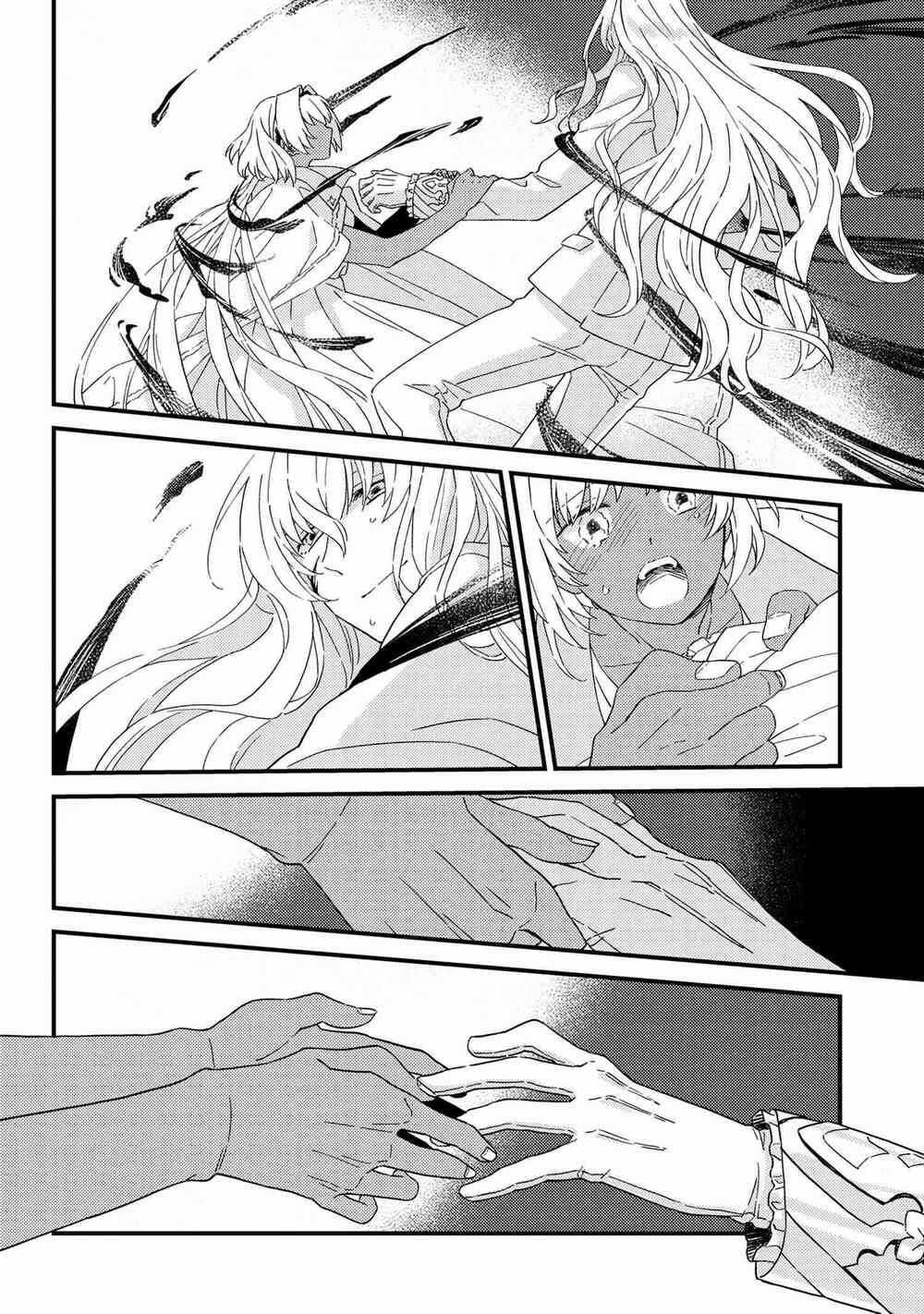 Fate/Grand Order Chaldea Scrap - Chapter 5 - Trang 21