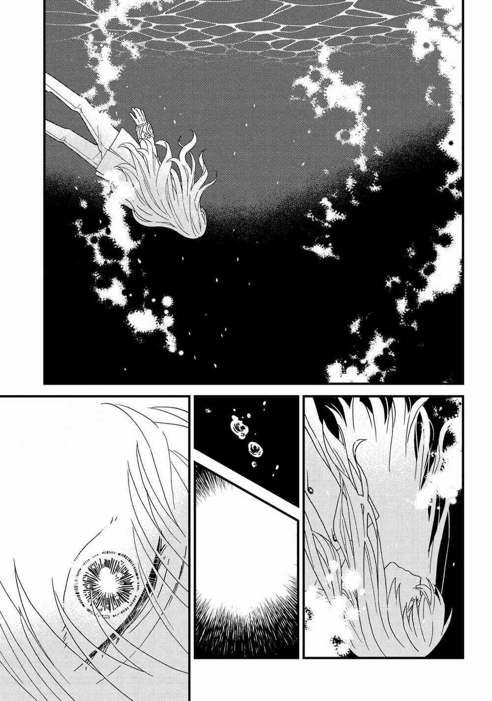 Fate/Grand Order Chaldea Scrap - Chapter 5 - Trang 22