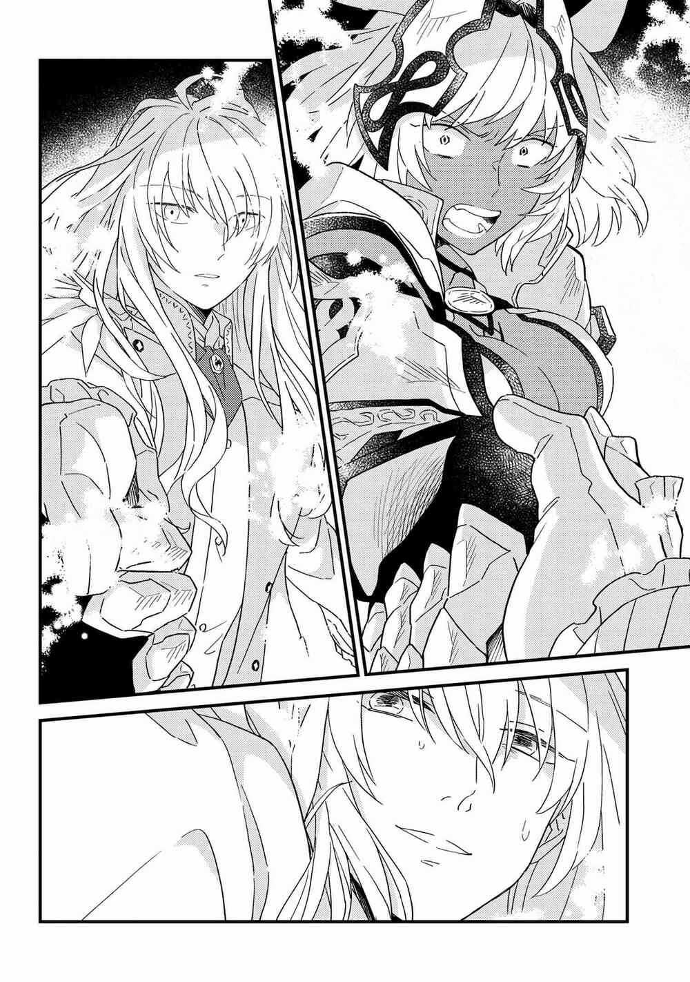 Fate/Grand Order Chaldea Scrap - Chapter 5 - Trang 23