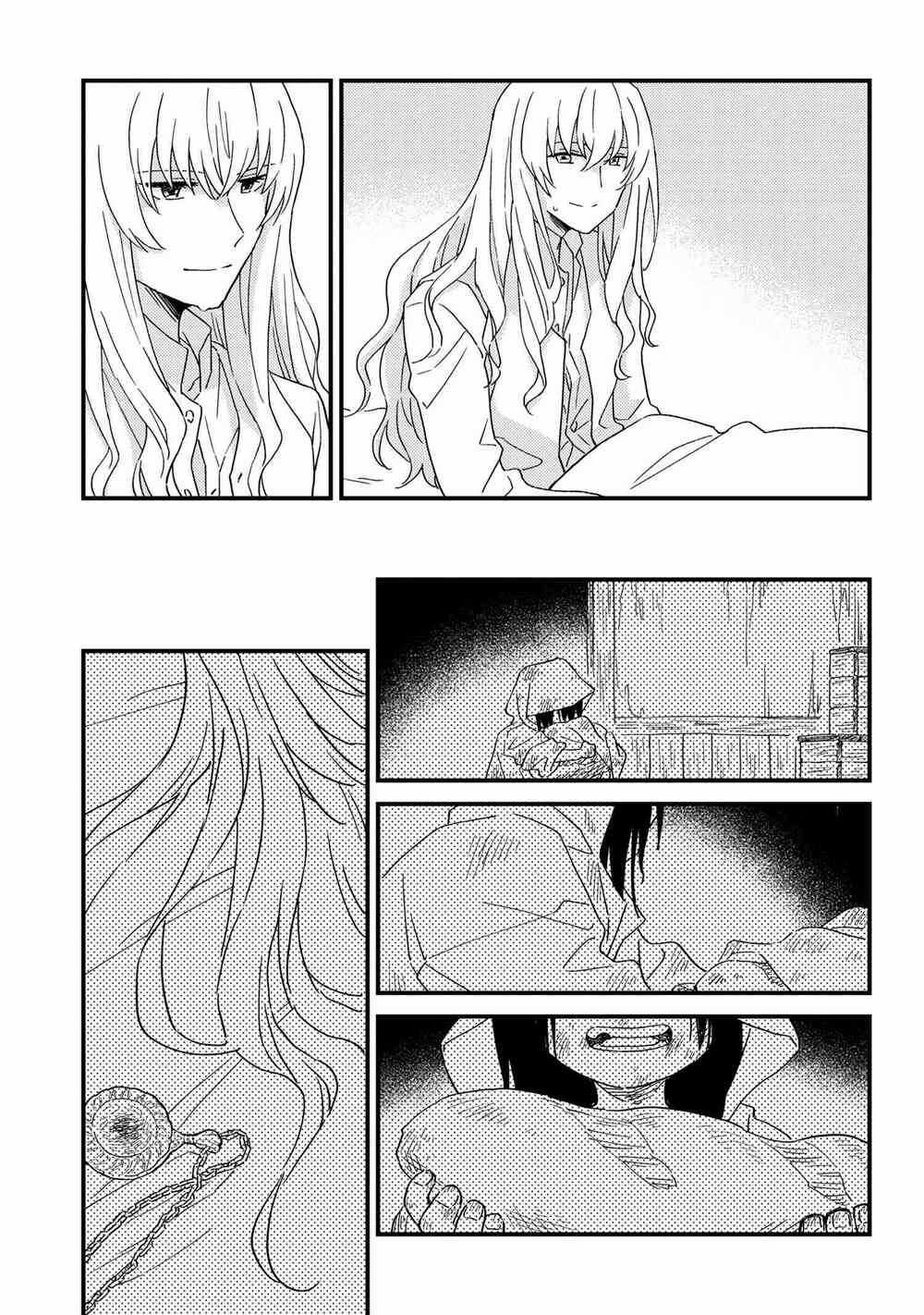 Fate/Grand Order Chaldea Scrap - Chapter 5 - Trang 26