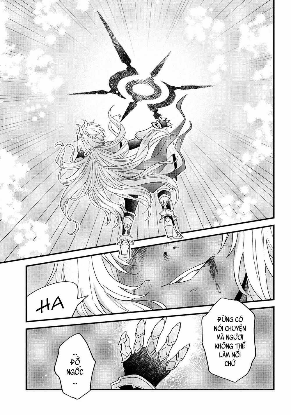 Fate/Grand Order Chaldea Scrap - Chapter 5 - Trang 30