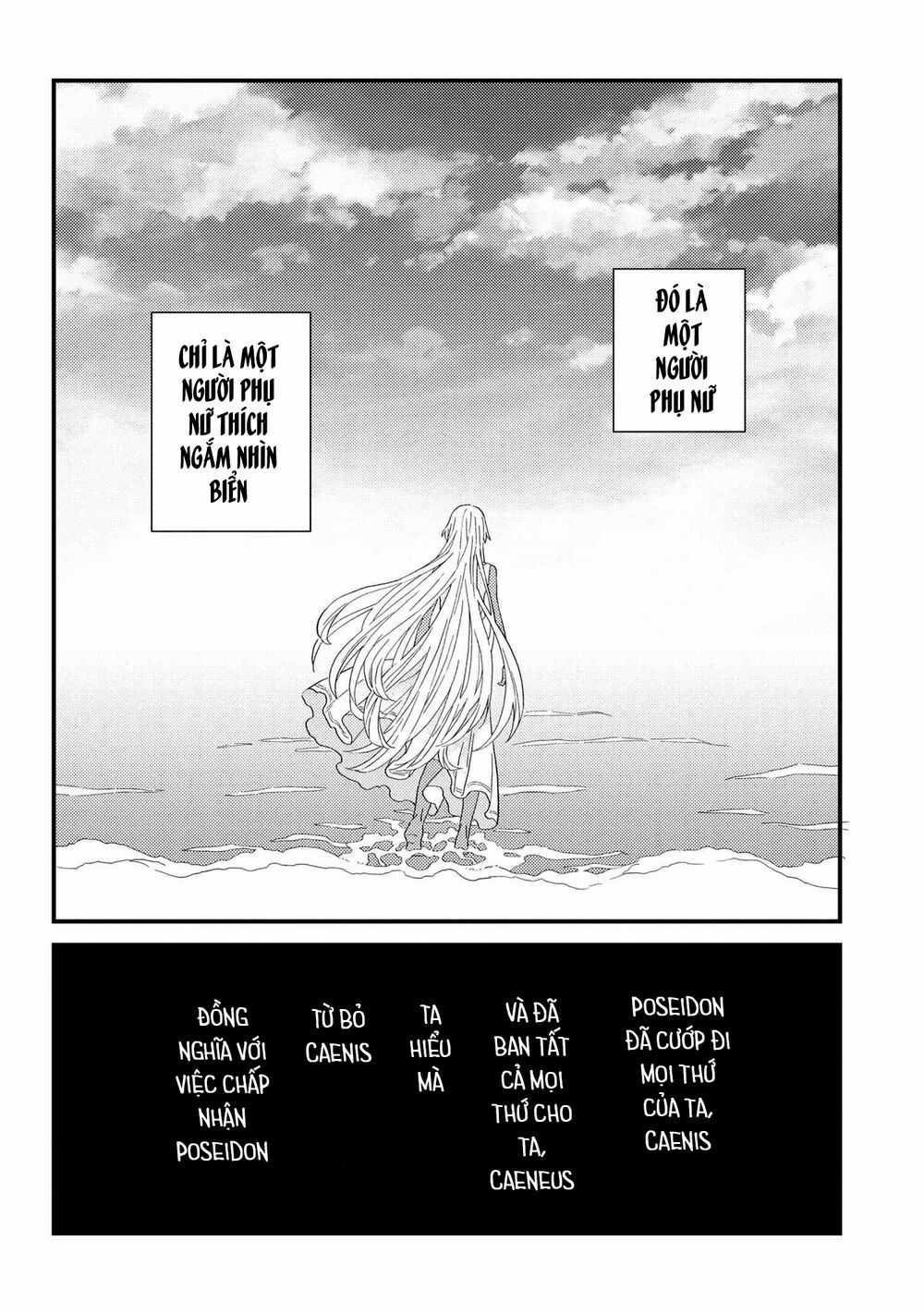 Fate/Grand Order Chaldea Scrap - Chapter 5 - Trang 31