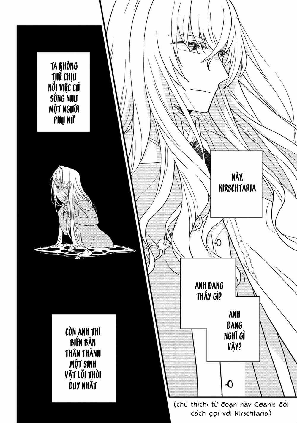 Fate/Grand Order Chaldea Scrap - Chapter 5 - Trang 33