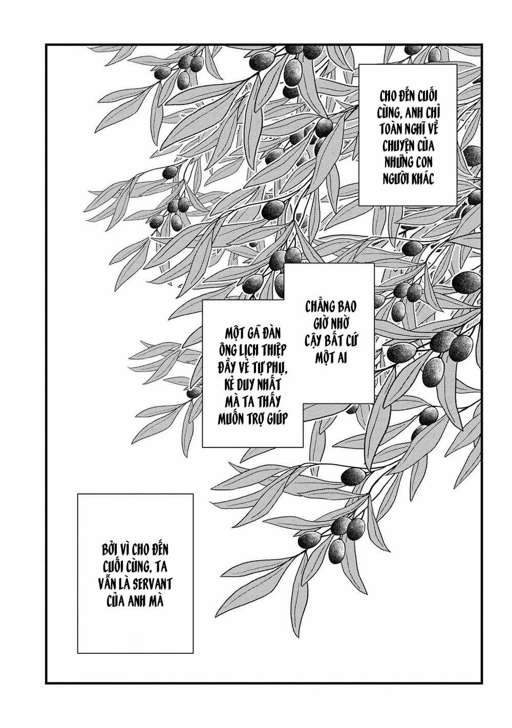 Fate/Grand Order Chaldea Scrap - Chapter 5 - Trang 36