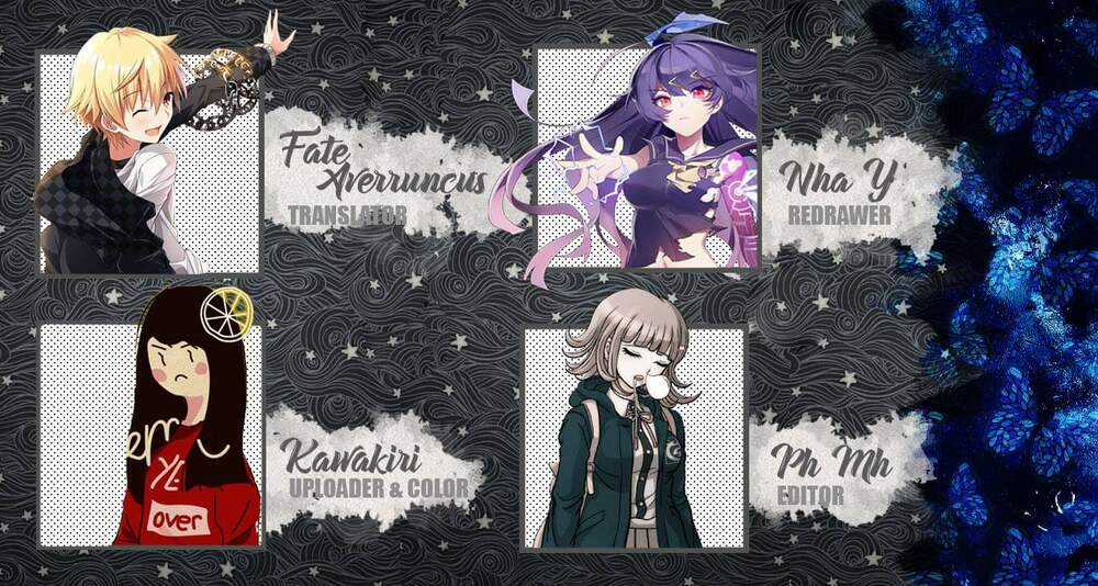 Fate/Grand Order Chaldea Scrap - Chapter 6 - Trang 1