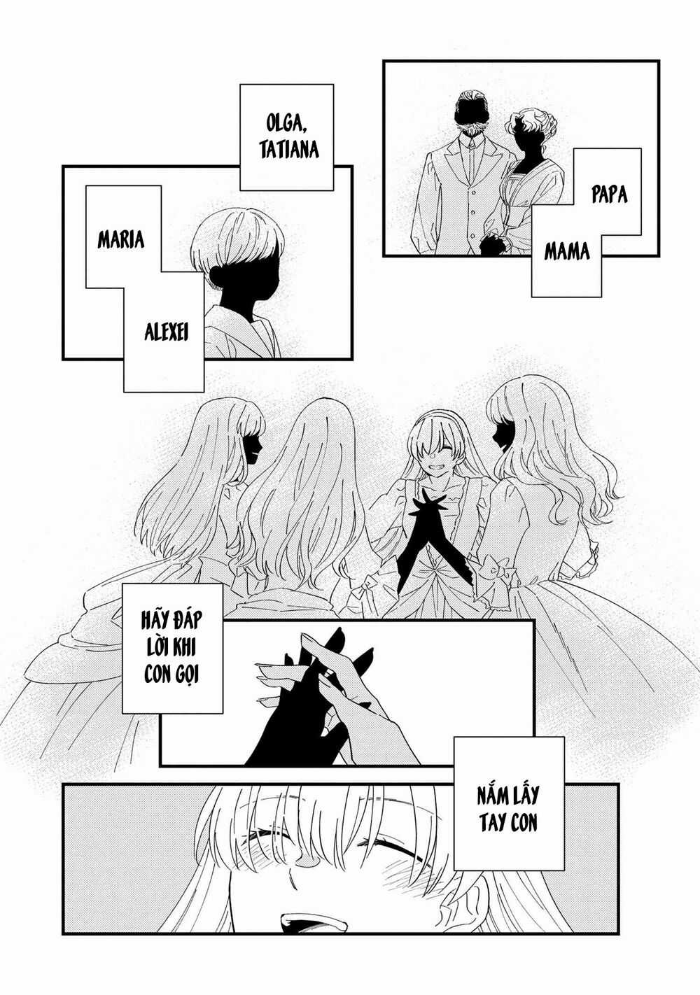 Fate/Grand Order Chaldea Scrap - Chapter 6 - Trang 2