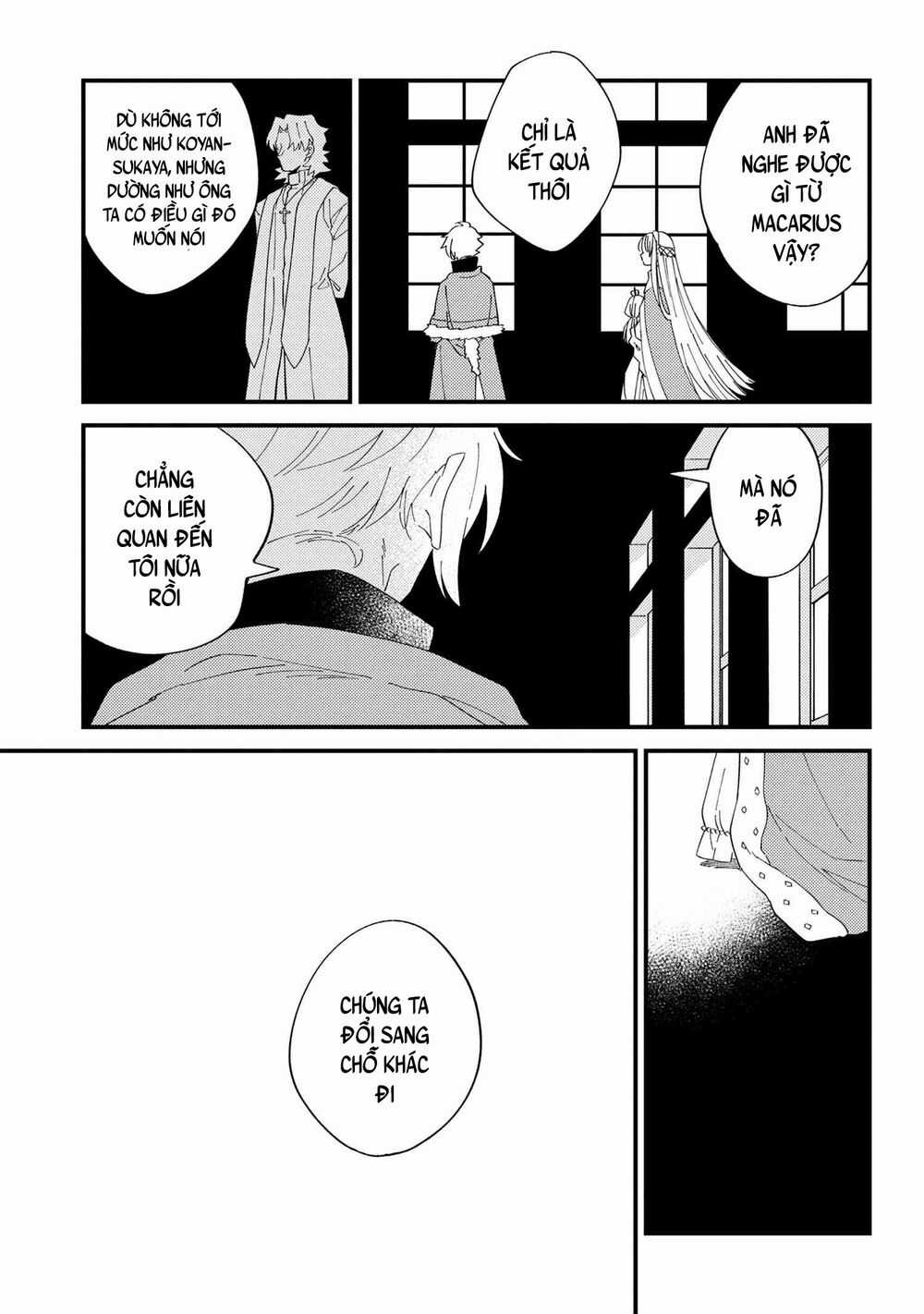 Fate/Grand Order Chaldea Scrap - Chapter 6 - Trang 11