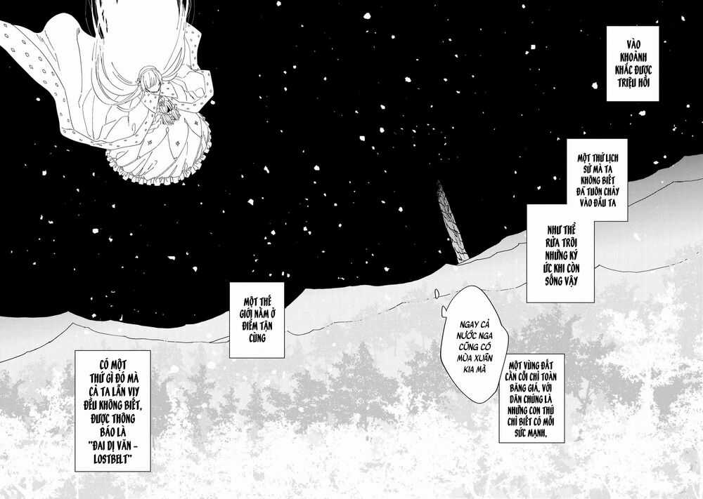 Fate/Grand Order Chaldea Scrap - Chapter 6 - Trang 12