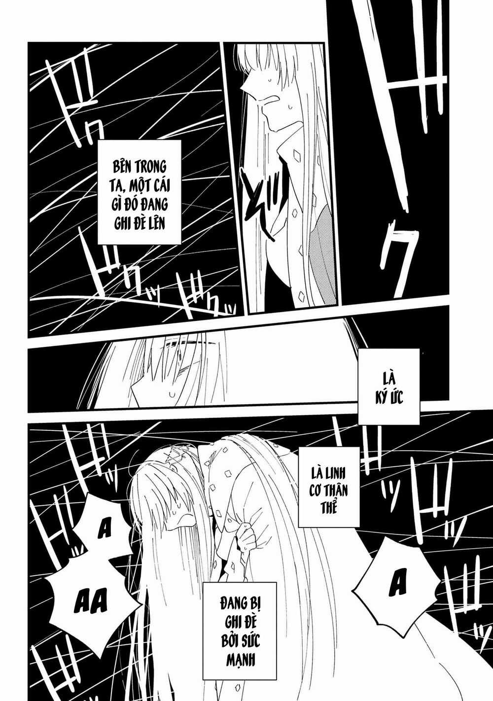 Fate/Grand Order Chaldea Scrap - Chapter 6 - Trang 13